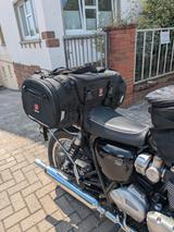 Triumph Bonneville T120 - TRIUMPH TOURER