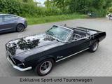 Ford Mustang-Cabrio - Ford aus 1968: Cabrio