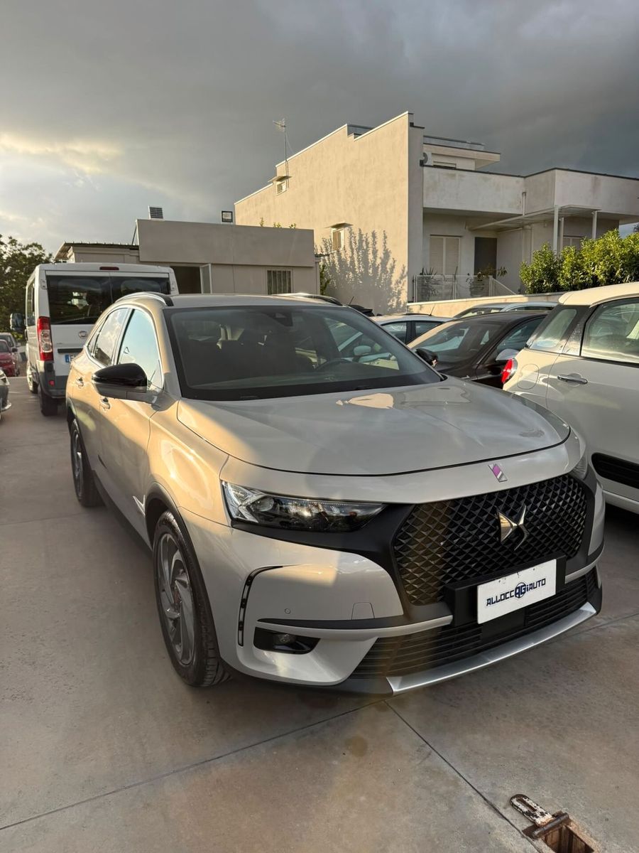 DS Automobiles Ds 7 Crossback BlueHDi 130 aut. Performance Line