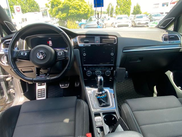 VW Golf VII Variant R 4Motion EGO-X