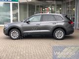 Volkswagen Touareg 3.0 V6-TDI DSG 4-MOTION ACC Kamera AHK - Volkswagen Touareg Gebrauchtwagen