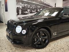 Fahrzeugabbildung Bentley Mulsanne 6.8 Speed (360°/THEATRE/NAIM/ACC/BLACK