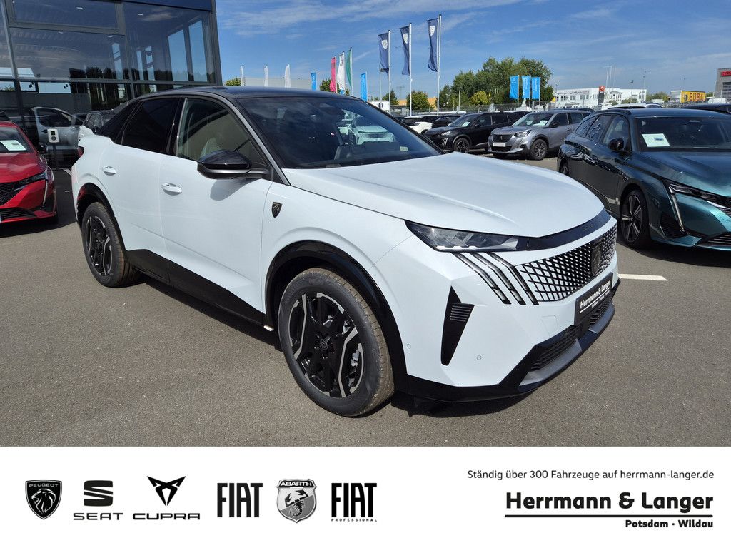 Image of Peugeot 3008