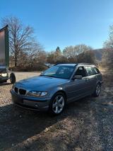 BMW E46 320d - BMW 320 aus 2004: Kombi, D