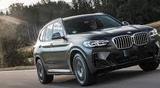 BMW X3 xDrive20d  - BMW X3 Gebrauchtwagen in München