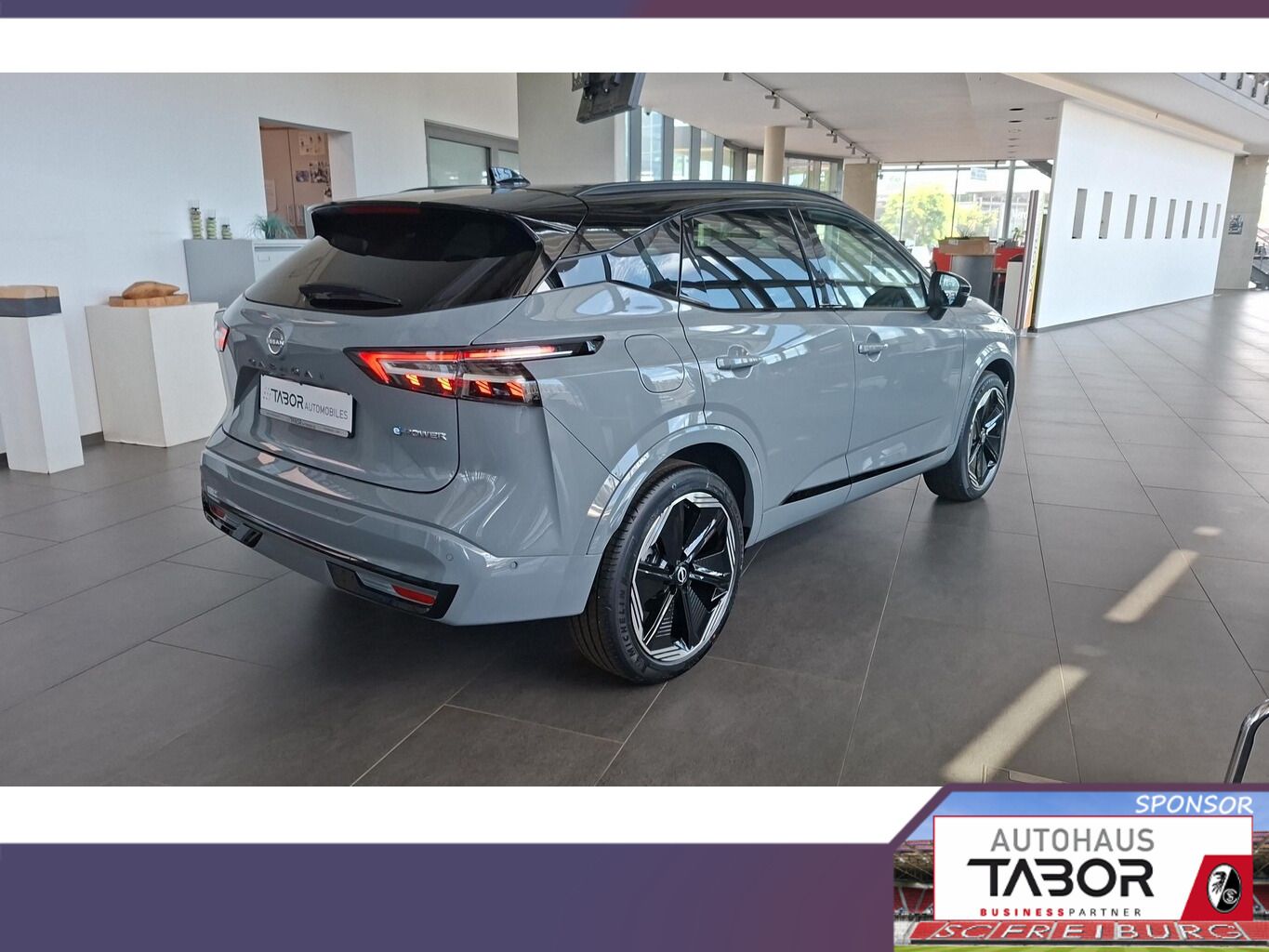 Nissan Qashqai - Bild 6