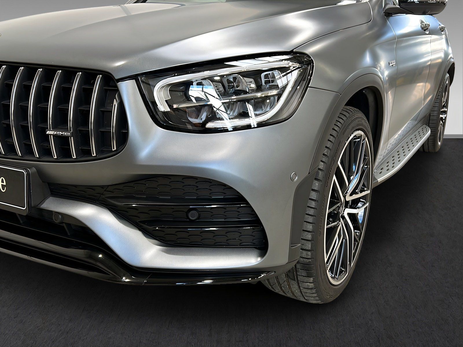Mercedes-Benz GLC 43 AMG 4M Coupé DIST+NIGHT+Burm+StHz+HuD+360 foto 3