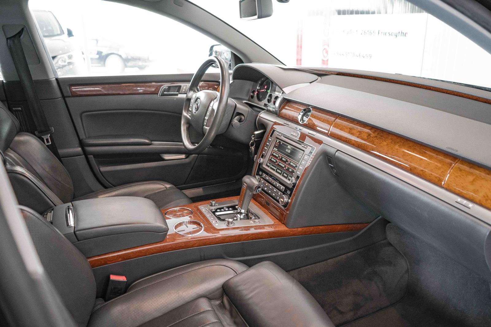 Volkswagen Phaeton 3.0 TDI V6 4M Sitzklima Schiebedach 4SHZ