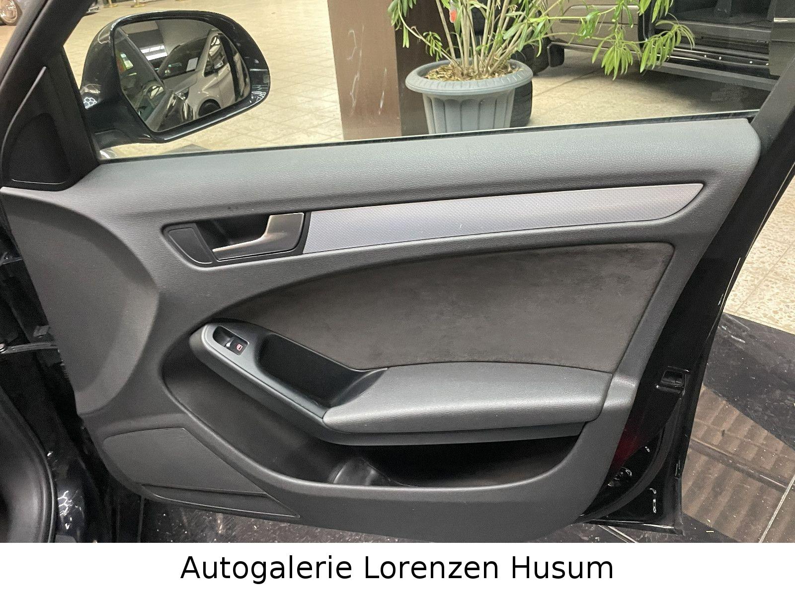 Audi A4 2009 — photo 18