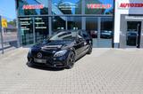 Mercedes-Benz C 300d AMG T-Modell 4Matic Night AHK COMAND - Mercedes-Benz C 300 in Magdeburg