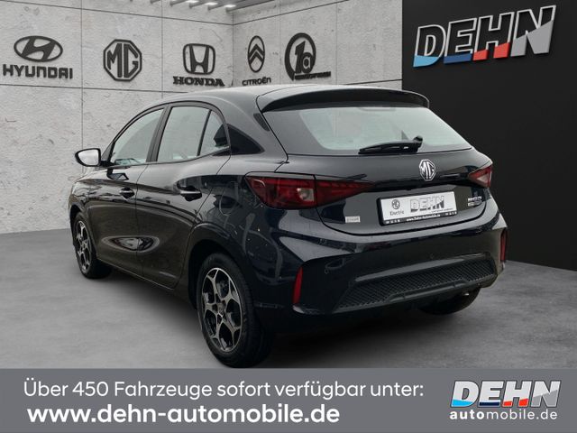 MG MG3 1.5 Hybrid+ Comfort Navi ACC 1.Hand LED