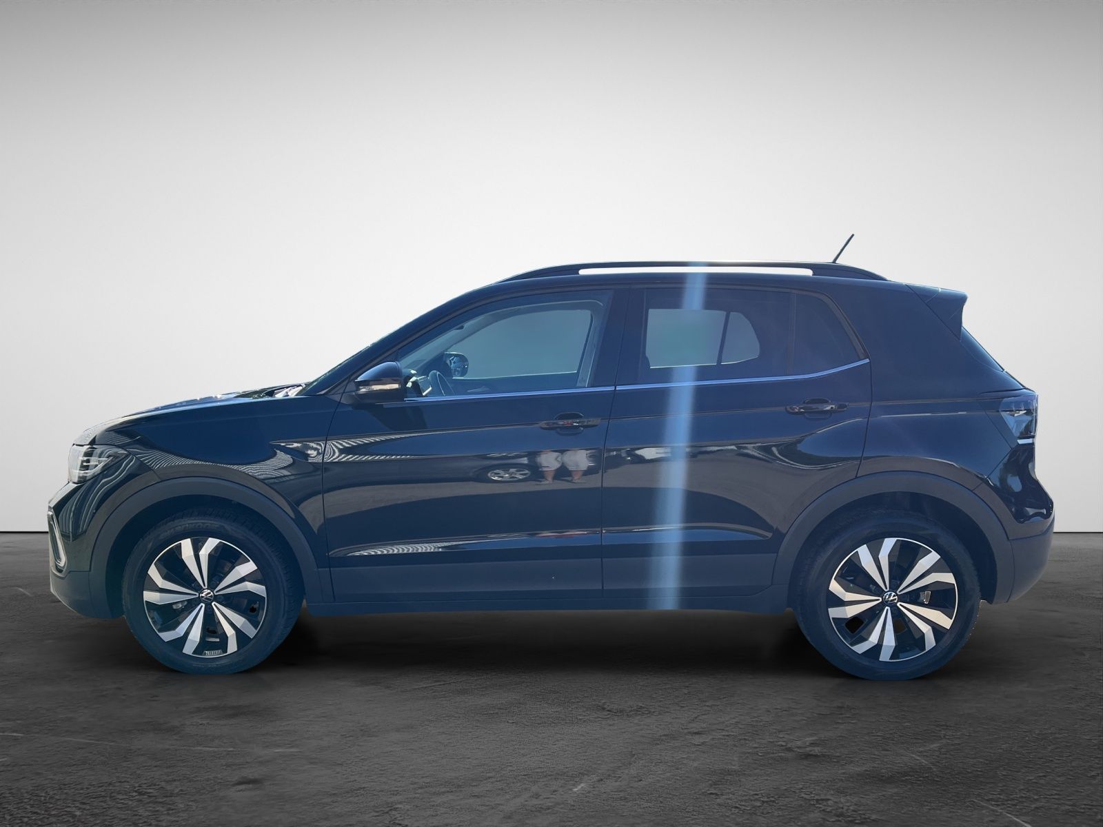 Volkswagen T-Cross 1.5 TSI DSG Style AHK Navi LED Kamera P foto 4