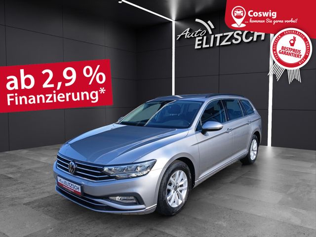 Volkswagen Passat Variant TDI Business DSG LED Navi ACC RFK