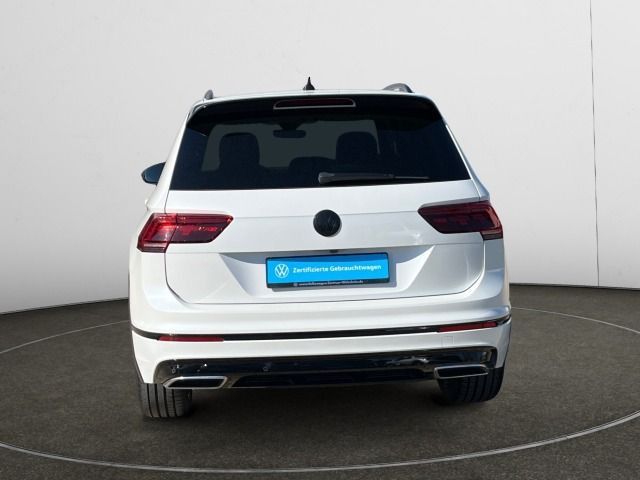 Volkswagen Tiguan 2.0 TSI DSG 4M Highline R-Line Navi LM20 foto 4