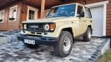 Toyota Land Cruiser LJ70 Oldtimer Restauriert - Toyota: 70 Cruiser
