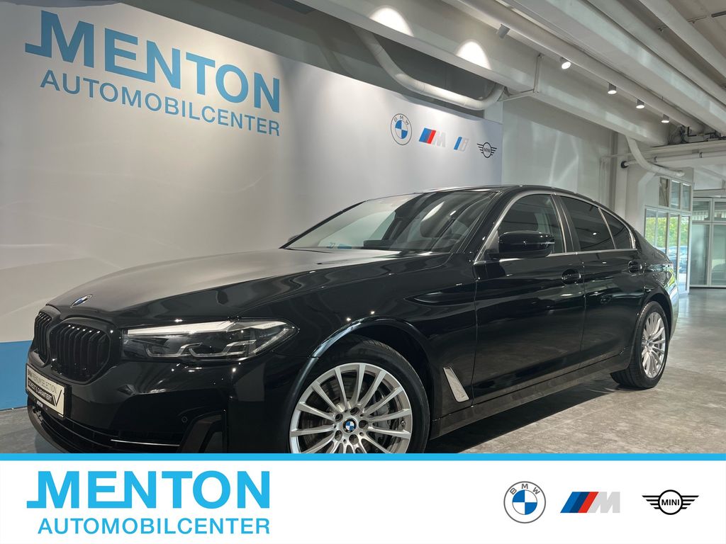 Image of BMW 540