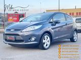 Ford FORD Fiesta 1.2 82 CV 3p. Titanium - Ford Fiesta aus 2010: Titanium