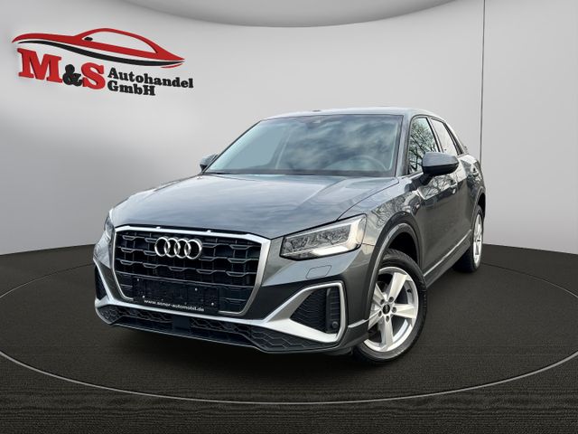 Audi Q2 30 TFSI S line - LED - NAVI - PDC - GARANTIE