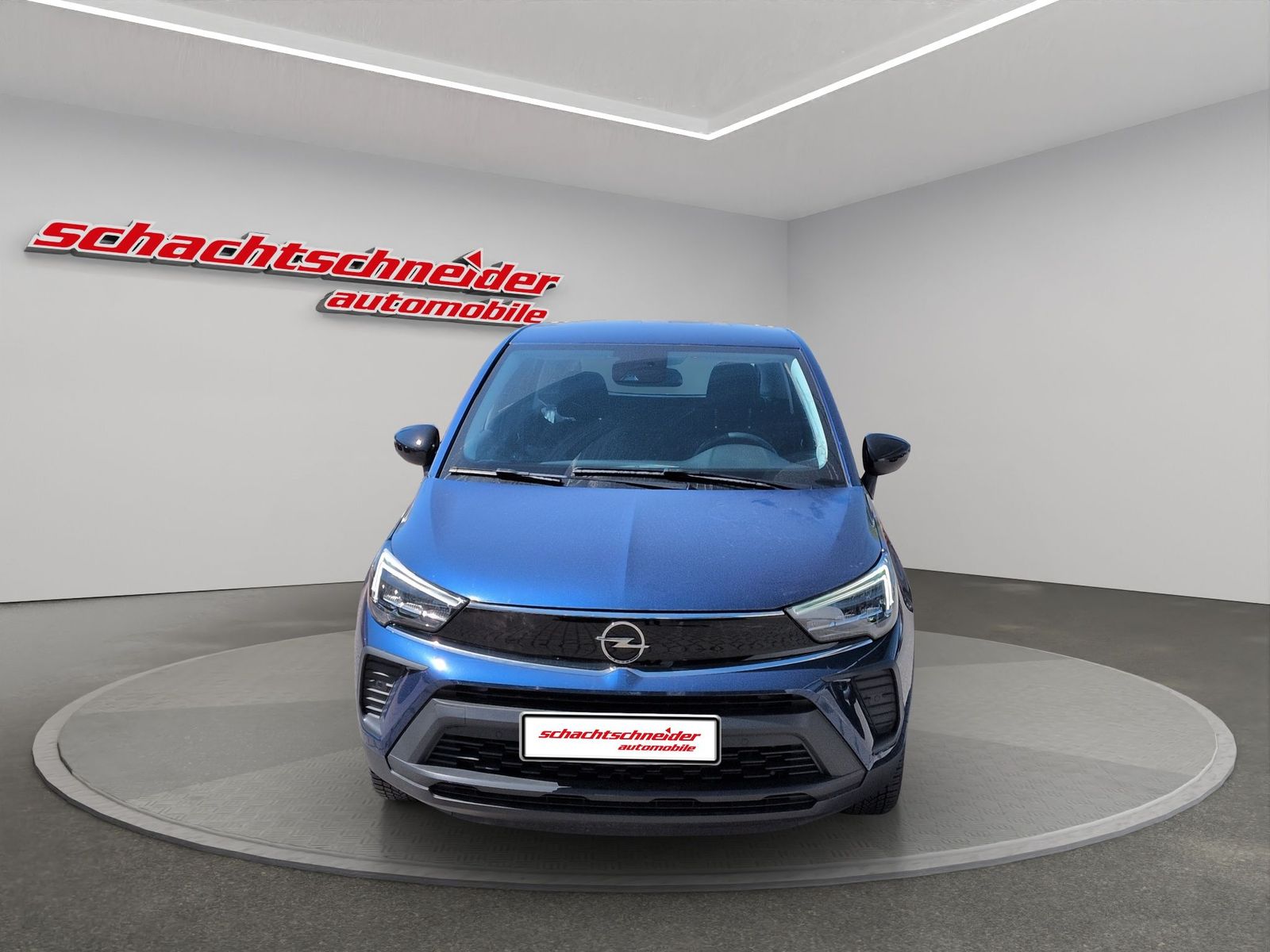 Opel Crossland X 1.2 Turbo Enjoy+Kamera+Allwetter+