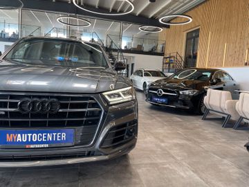 Audi Q5 quattro sport *1.HAND*STANDHEIZUNG*MATRIX*LED