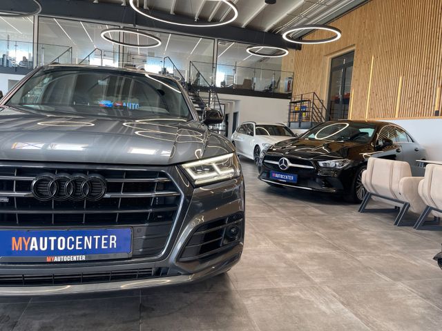 Audi Q5 quattro sport *1.HAND*STANDHEIZUNG*MATRIX*LED
