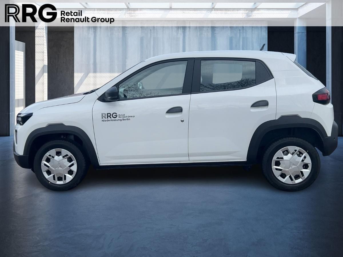 Dacia Spring - Bild 2