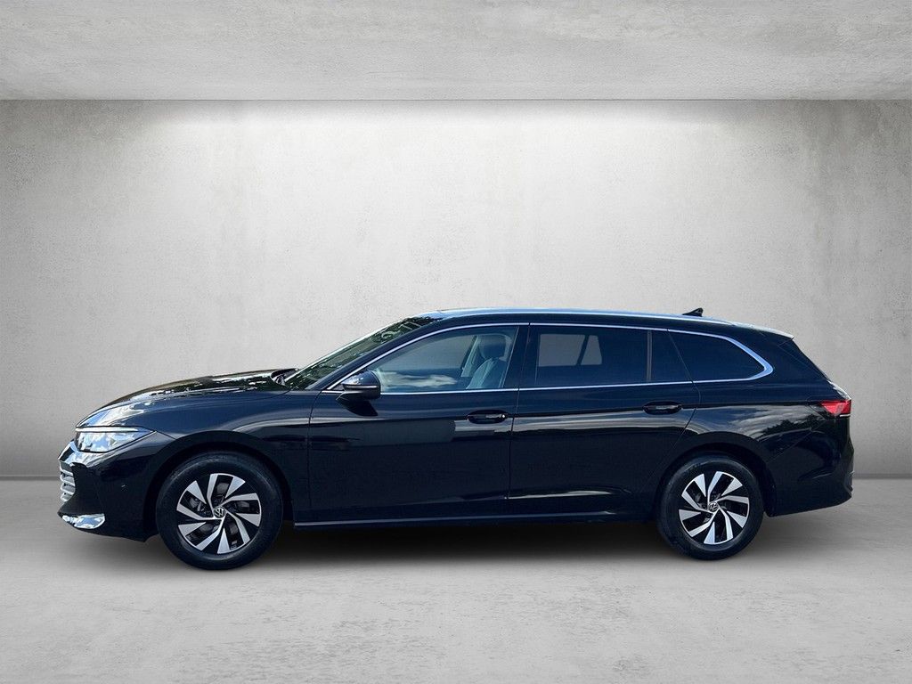 Volkswagen Passat Variant 1.5 eTSI DSG Business PANO HUD foto 2