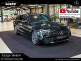 Mercedes-Benz E 220 d T 4M AMG Line Schiebedach Totwinkel AHK - Mercedes-Benz E 220 in Chemnitz