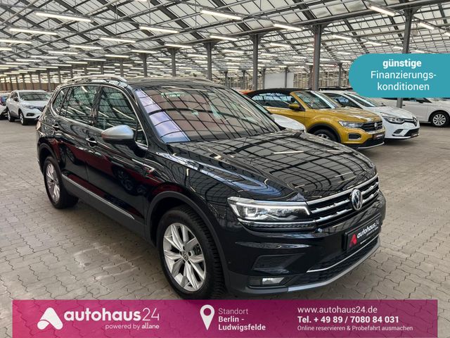 Volkswagen Tiguan Allspace 2.0TDI  Highline 4M|AHK|ACC|Pano