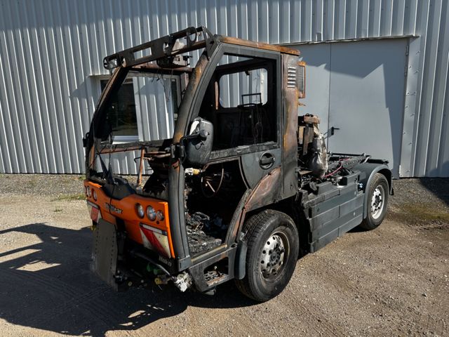 Multicar M 29 HAKO 4x4 Allrad / Brandschaden