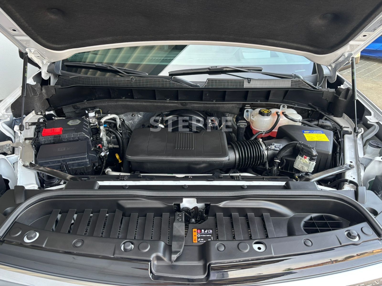 Chevrolet Silverado 6.2 V8 LPG 10.Gg AT. High Country AWD