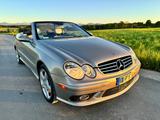 Mercedes-Benz CLK 500 AMG Paket , TOP, orig. 14.900km !! - gebrauchte Mercedes-Benz CLK 500 aus dem Jahr 2005