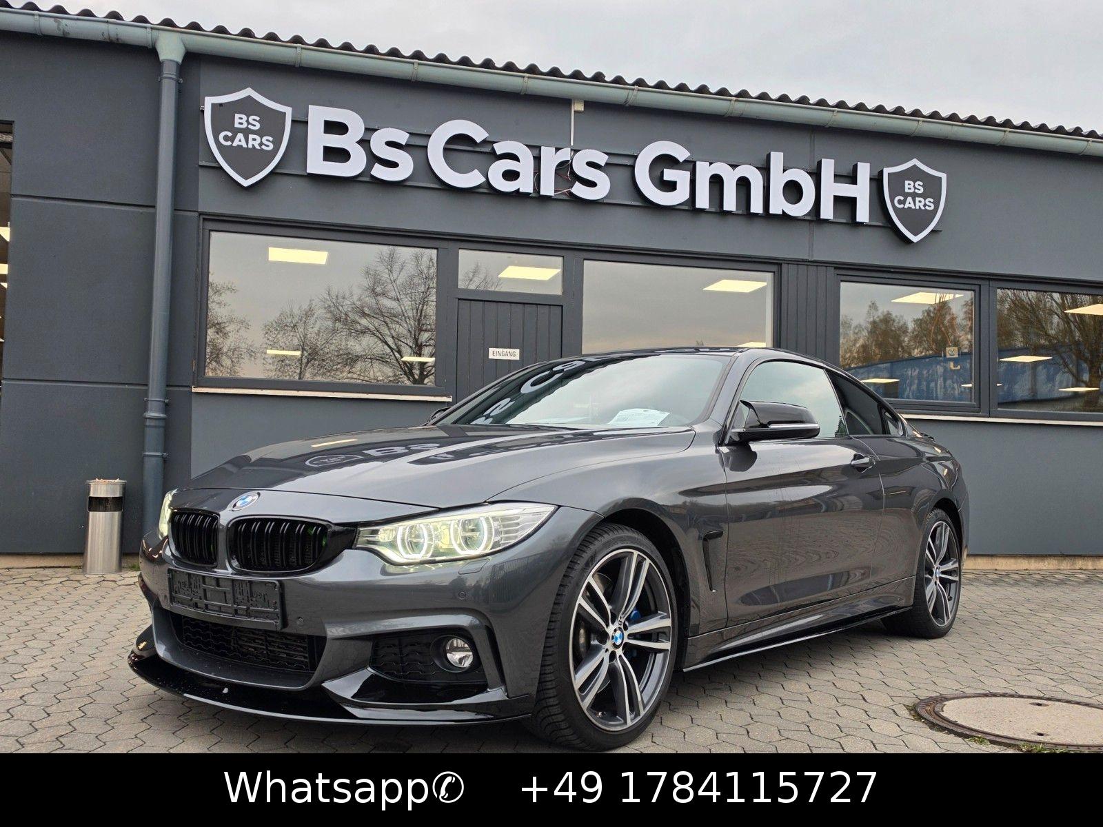 BMW 435i xDrive M SPORT PAKET*CARBON*KAMERA*