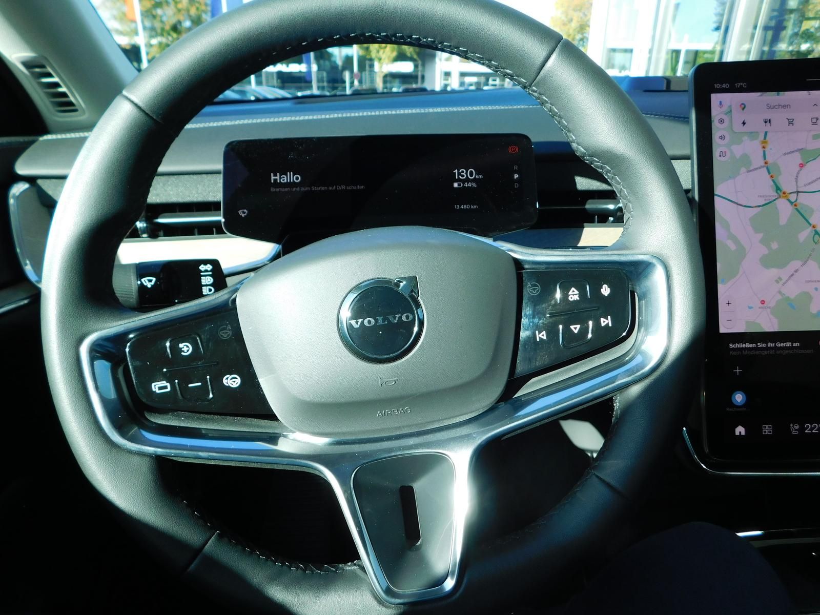 Fahrzeugabbildung Volvo Plus Executive Edition