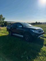 Fiat Fullback - Fiat Fullback aus 2019