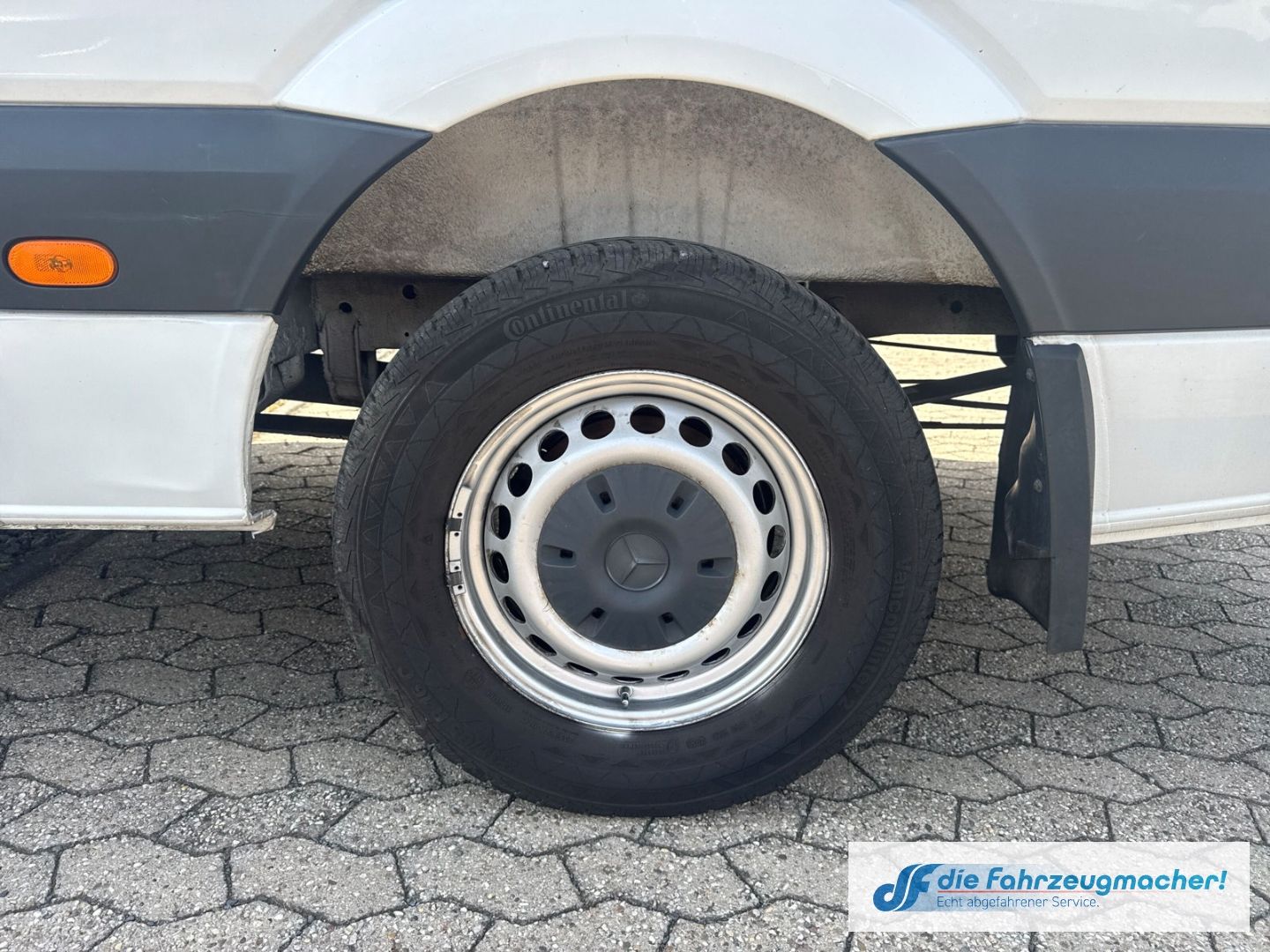 Fahrzeugabbildung Mercedes-Benz Sprinter 316 CDI MIXTO Kamera AHK KLIMA Navi *EX