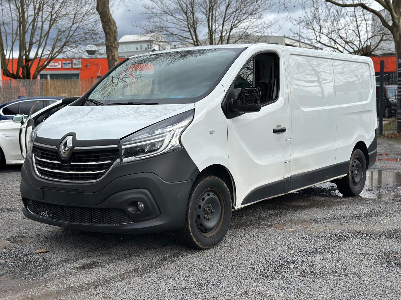 Renault Trafic l2h1