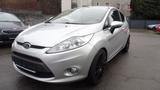 Ford Fiesta Titanium - gebrauchte Ford Fiesta aus dem Jahr 2009