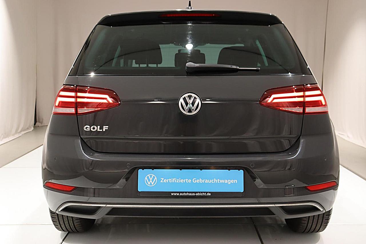 Volkswagen Golf VII IQ.DRIVE 1.6 TDI ACC PDC TEMPOMAT BT, миниатюра 5