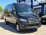 Mercedes-Benz Sprinter III RWD 319 CDI LUXUS/360°/9-SITZER - : Van, Luxus