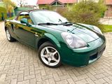 Toyota MR 2 1.8 VVT-i Color Edition Color Edition - Toyota MR 2: Roadster