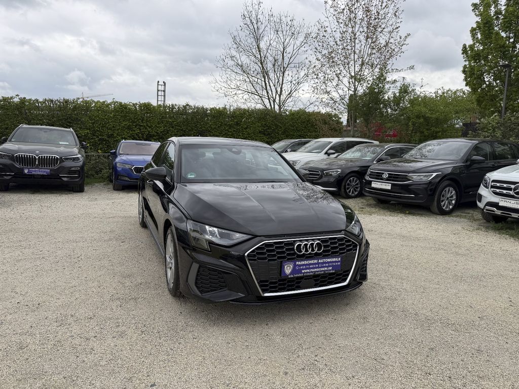 Image of Audi A3