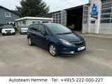Opel Zafira 1.6 CDTI TÜV/KLIMA/NAVI/SH - Opel Zafira: Blau