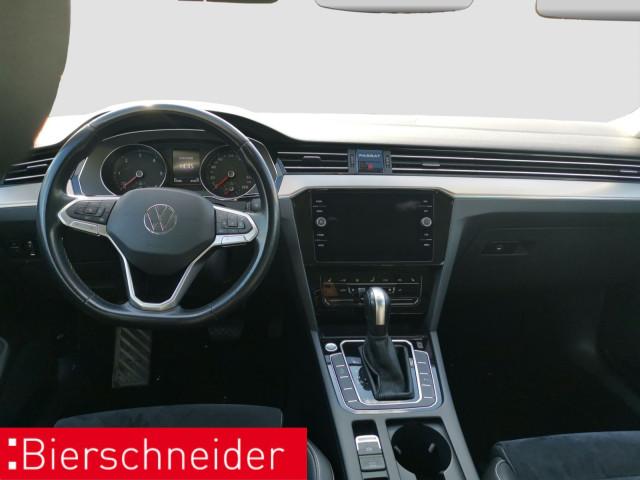 Volkswagen Passat 2.0 TDI DSG Elegance AHK MATRIX N, миниатюра 10