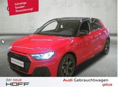 Audi A1 Sportback 35 TFSI S line Leder LED Optik schw