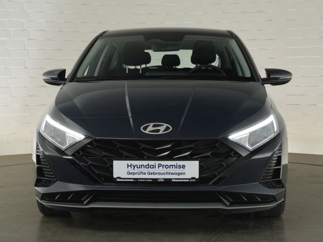 i20 FACELIFT T-GDI TREND DCT+VOLL LED+NAVI+RÜCKF