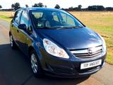 Opel Corsa D 1.2 Edition - TÜV NEU - erst 73.300km - Opel Corsa aus 2010: 1.3