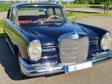 Mercedes-Benz 220 SEB Coupe W111 Sechszyl. 120 PS - Mercedes-Benz 220: Coupé, Seb