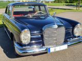 Mercedes-Benz 220 SEB Coupe W111 Sechszyl. 120 PS - Mercedes-Benz: Coupé, W111