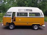 Volkswagen VW T2 T2a Bus Camper Bulli Campingbus Oldt... - Volkswagen T2: Camper
